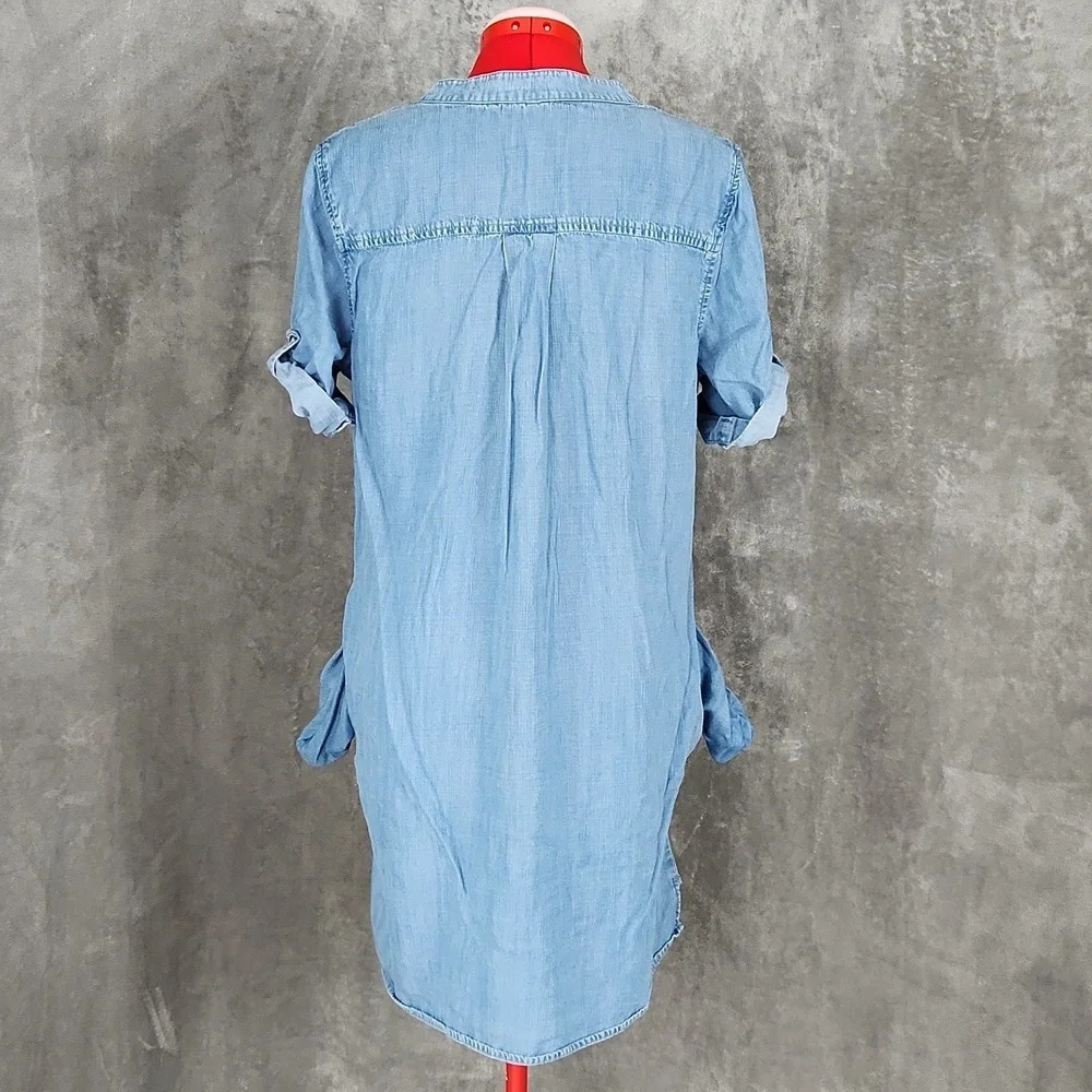 Philosophy Tencel Chambray material women's dress - Picture 7 of 11
